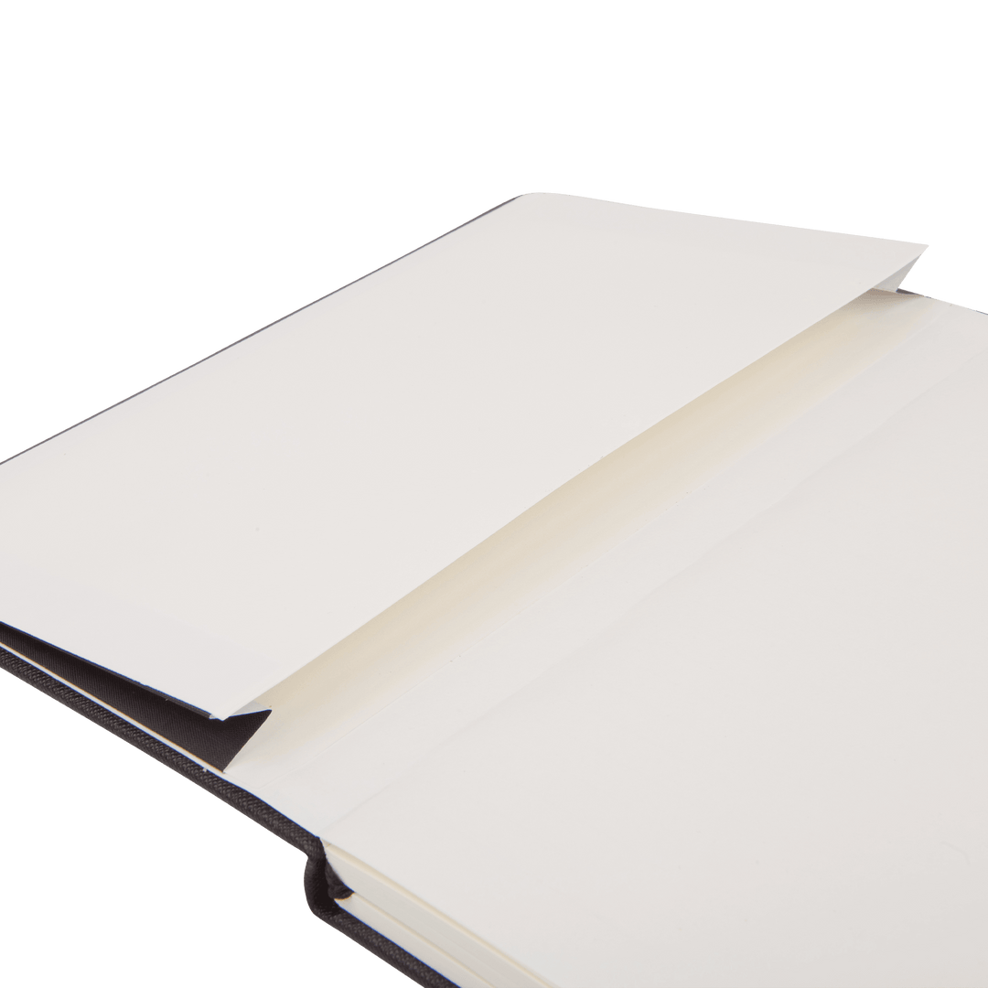 Caramel - A5 Saffiano Notebook - THEIMPRINT PTE LTD