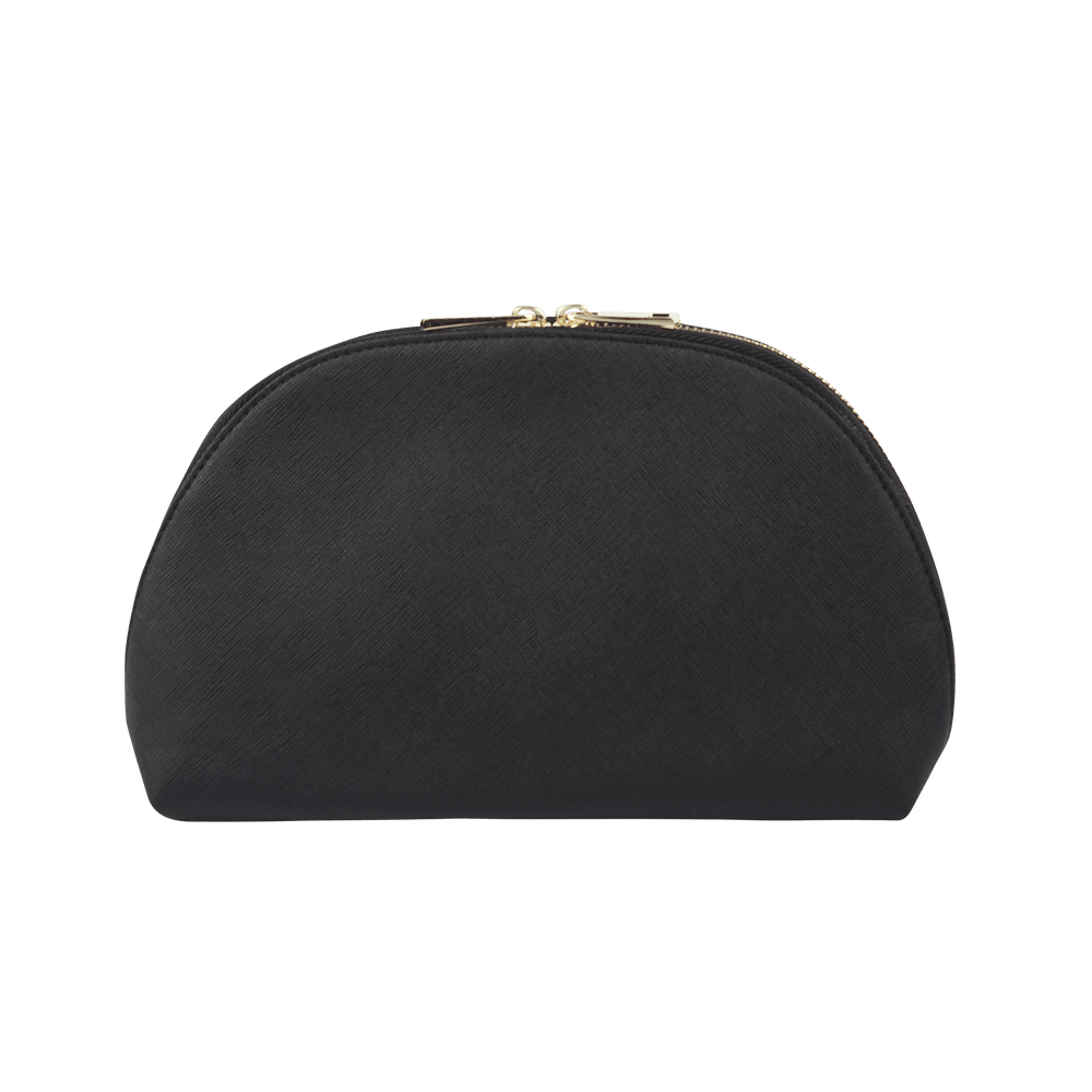 Black - Organiser Pouch - THEIMPRINT CO