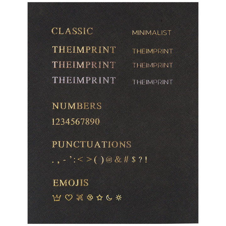 Black - Saffiano Laptop Bag - THEIMPRINT PTE LTD