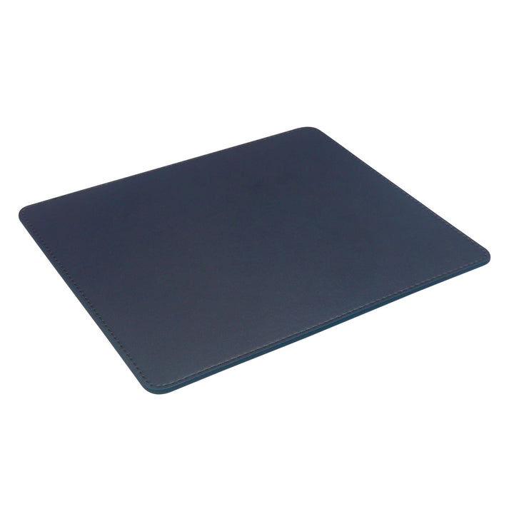 Navy - Desk Mouse Pad