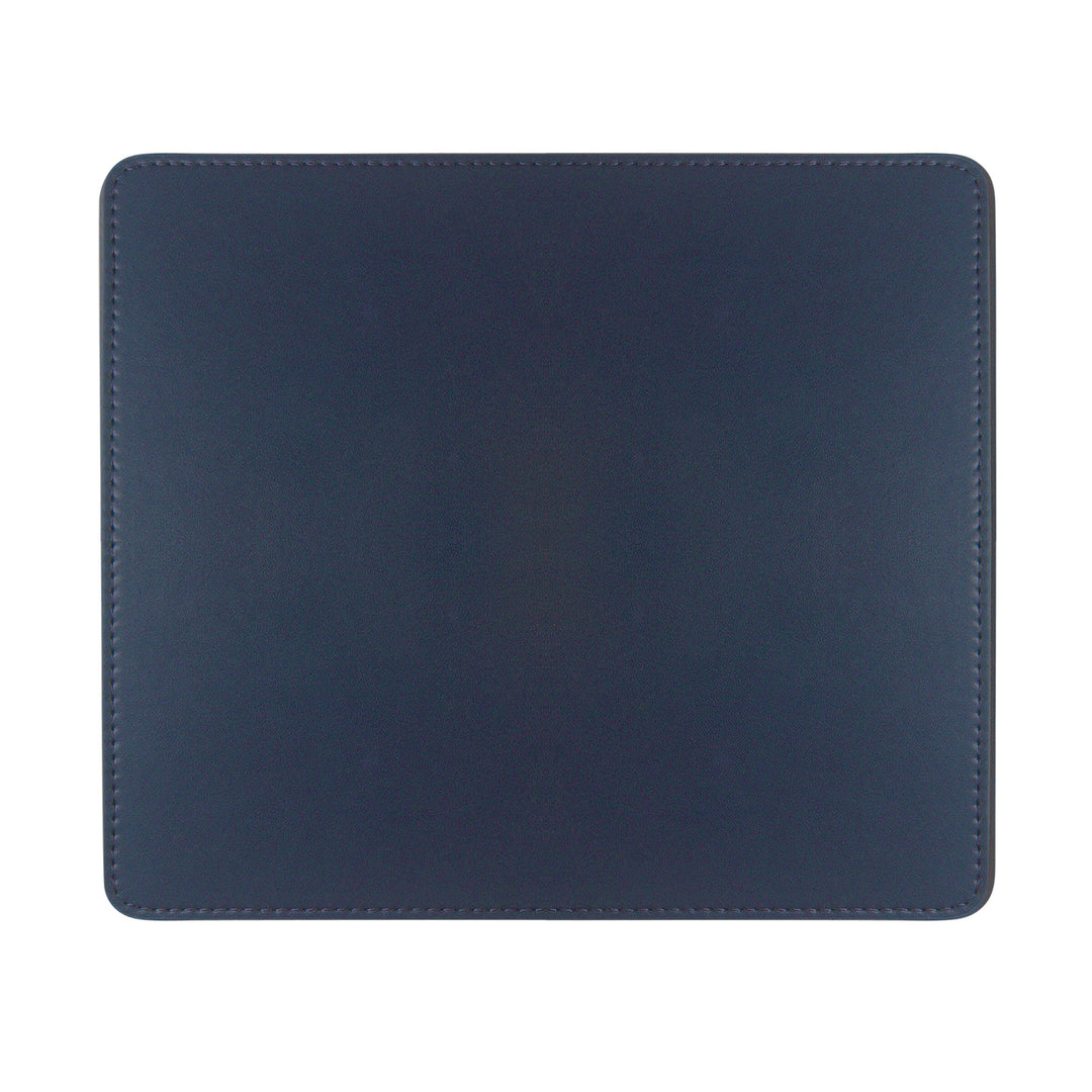 Navy - Desk Mouse Pad