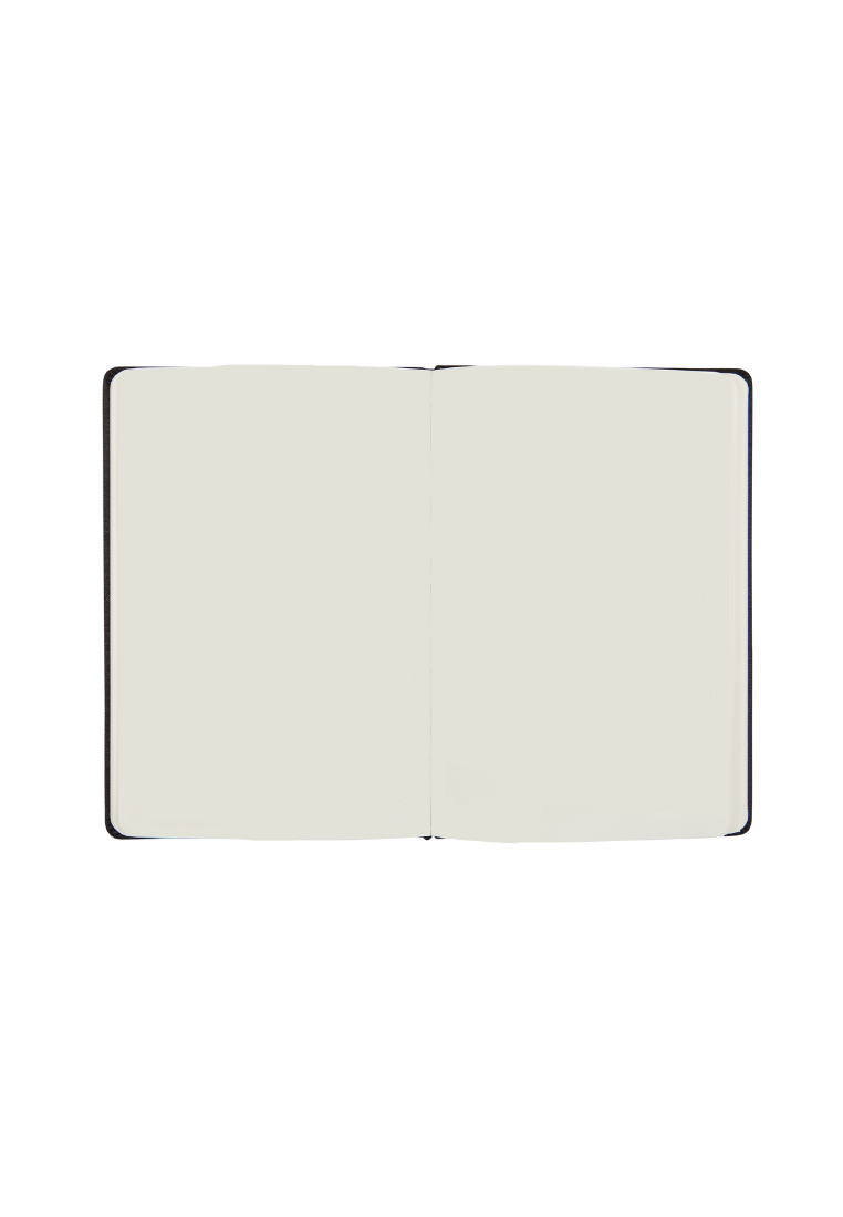 Nude - A5 Saffiano Notebook