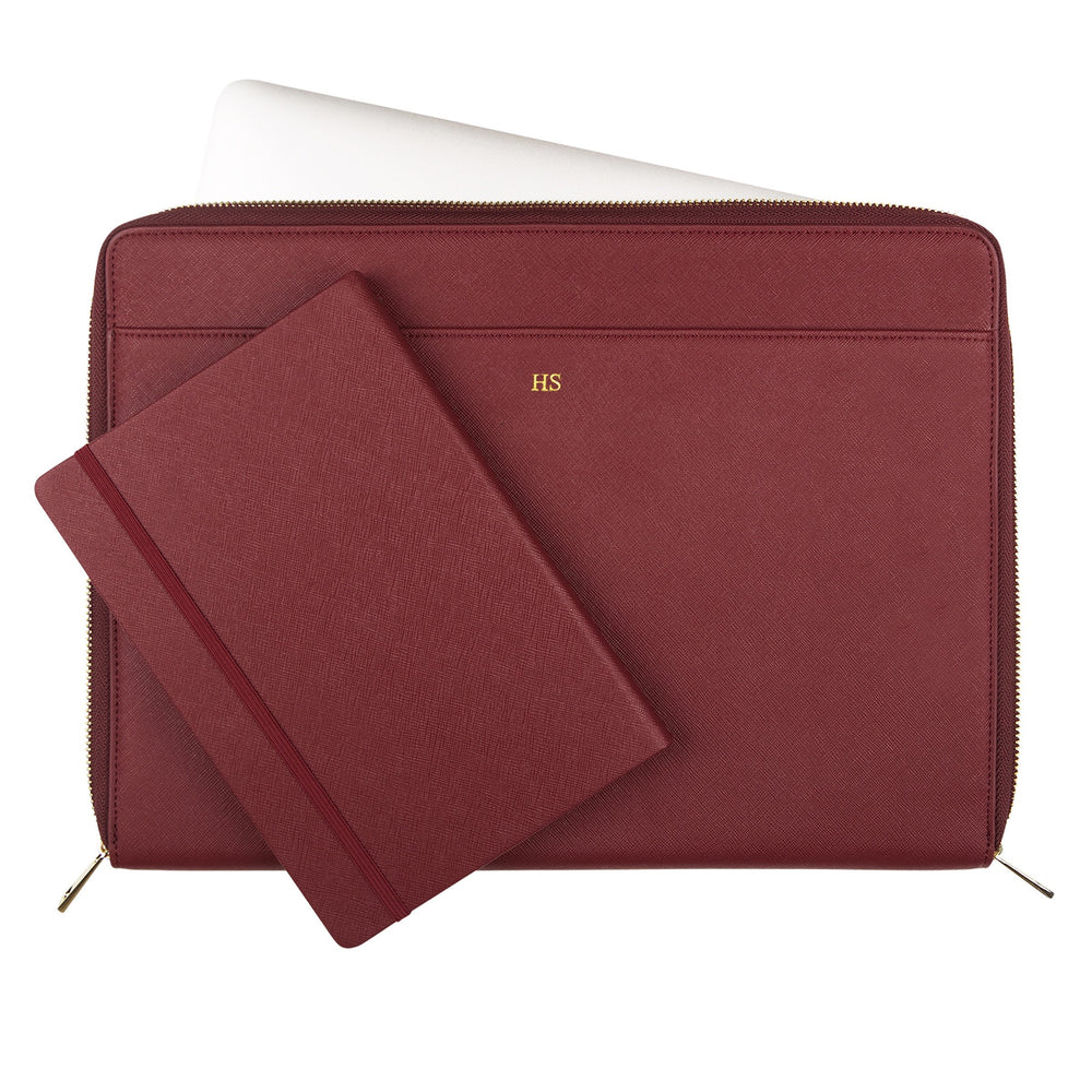 Personal Bundle Set - Laptop Sleeve & A5 Notebook - THEIMPRINT CO