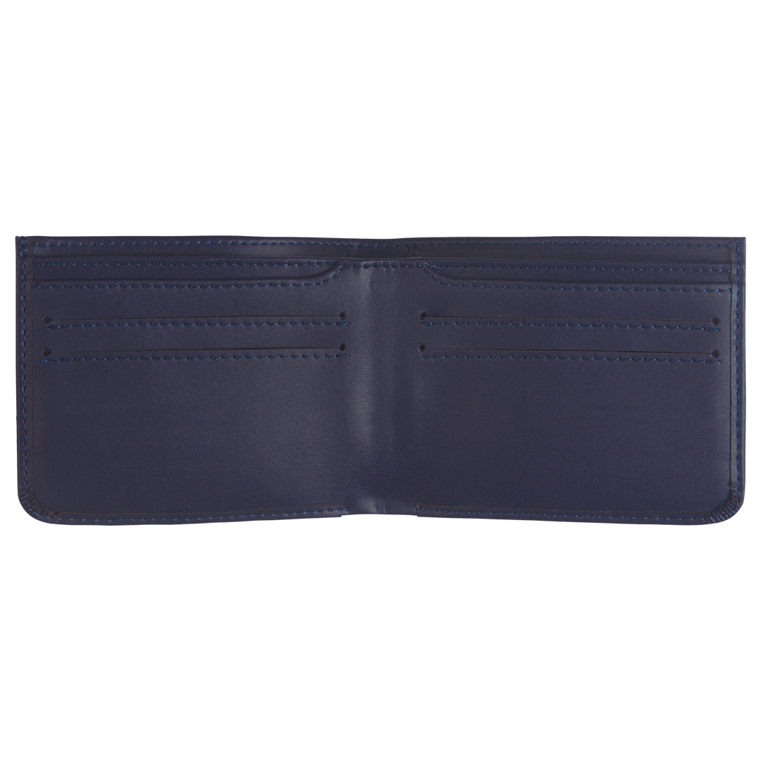 Navy - Classic Wallet