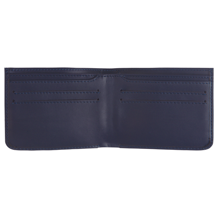 Navy - Classic Wallet - THEIMPRINT PTE LTD